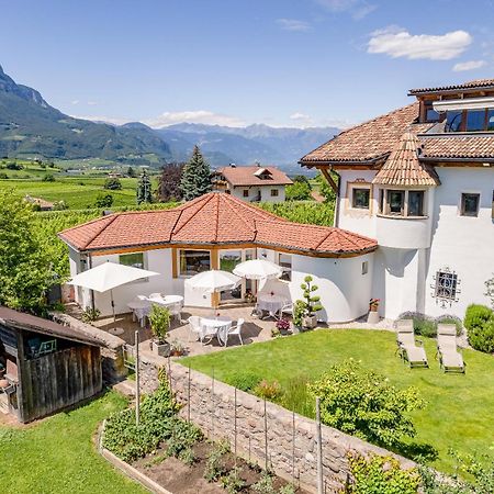 Haus Oberhofer Bed & Breakfast Cornaiano Ngoại thất bức ảnh