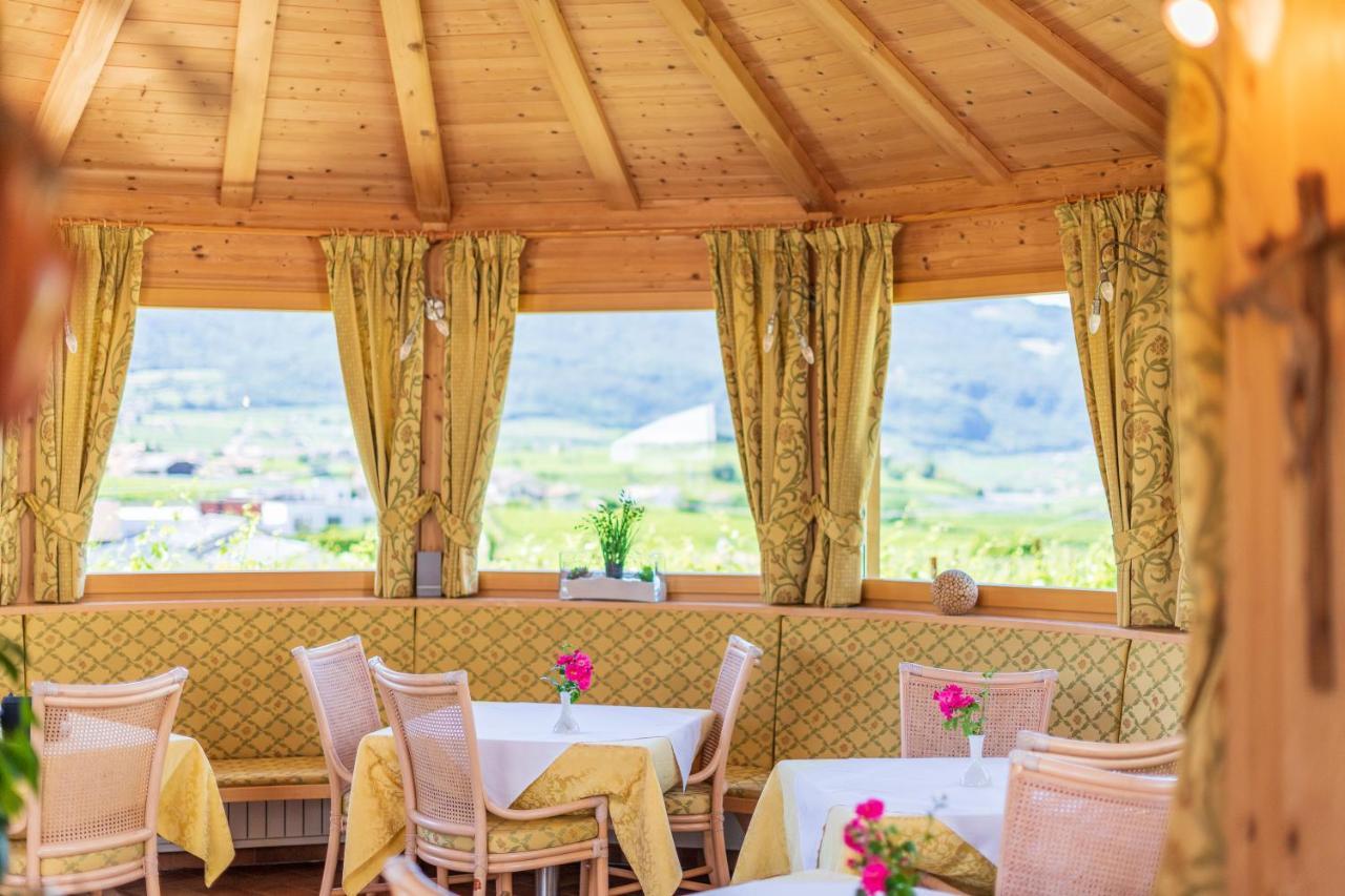 Haus Oberhofer Bed & Breakfast Cornaiano Ngoại thất bức ảnh