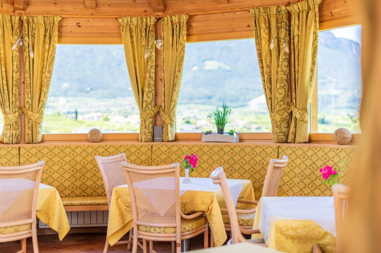 Haus Oberhofer Bed & Breakfast Cornaiano Ngoại thất bức ảnh