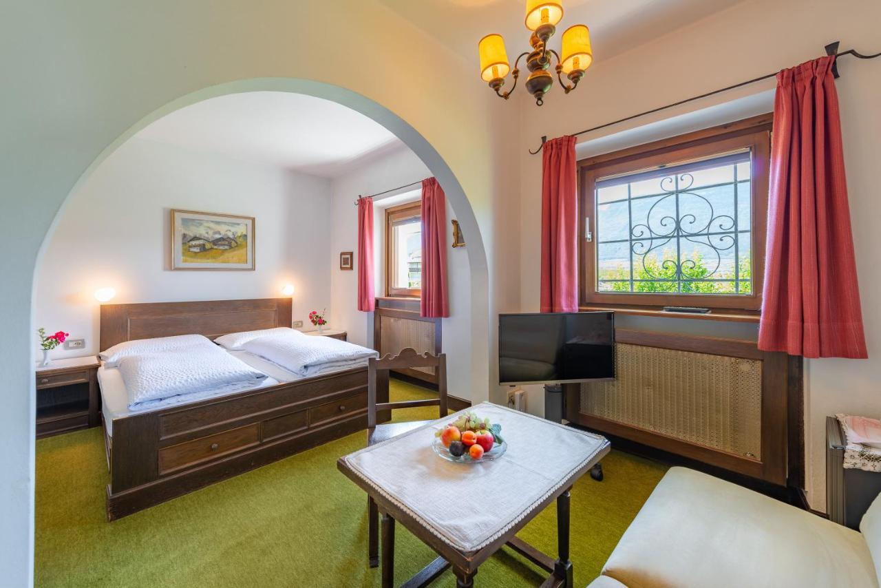 Haus Oberhofer Bed & Breakfast Cornaiano Ngoại thất bức ảnh
