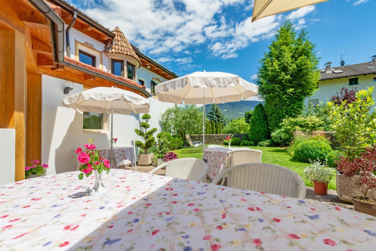 Haus Oberhofer Bed & Breakfast Cornaiano Ngoại thất bức ảnh